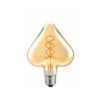 Ampoule À Filament Spirale Scintillante Vintage