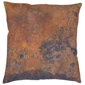 Coussin Industriel Contemporain Atelier Authentique Confortable