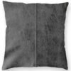 Coussin Industriel Gris Élégant Pour Déco Loft Style Authentique