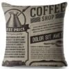 Coussin Industriel New-Yorkais Style Loft Confort Urbain Premium