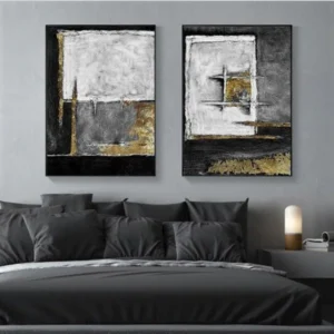 Décoration murale industrielle