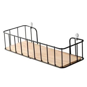 Étagère Murale Industrielle Enfant Compacte Durable