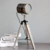 Lampe Trépied Industrielle Vintage