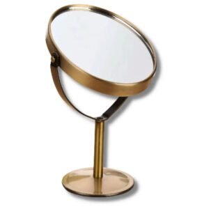 Miroir Industriel Vintage Mural Pour SDB