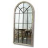 Miroir Industriel Vitrail Atelier