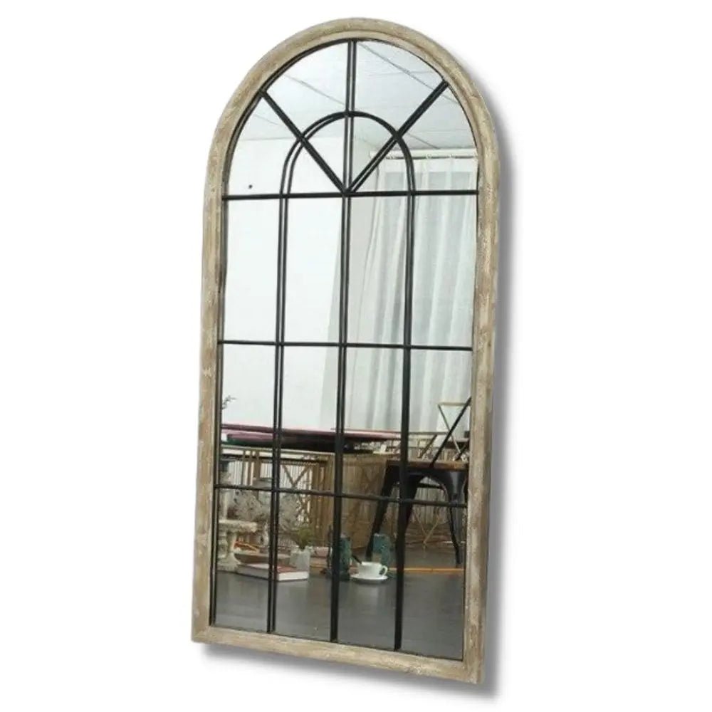 Miroir Industriel Vitrail Atelier 1 Miroir Industriel Vitrail Atelier