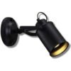Spot Industriel Cylindrique Moderne
