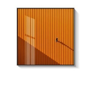 Tableau Industriel New-Yorkais Esprit Loft