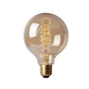 Ampoule Style Industriel E27 Vintage À Filament Chaud Design