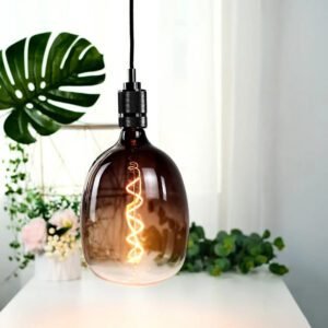 Ampoule Vintage Décorative Tianfan Design Industriel Edison Led