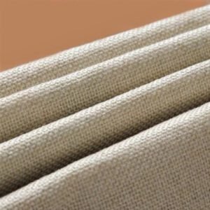 Coussin Industriel En Lin Naturel Confort Authentique Et Chic