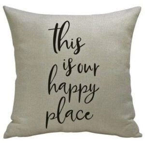 Coussin Industriel Féminin Chic Rétro Raffiné