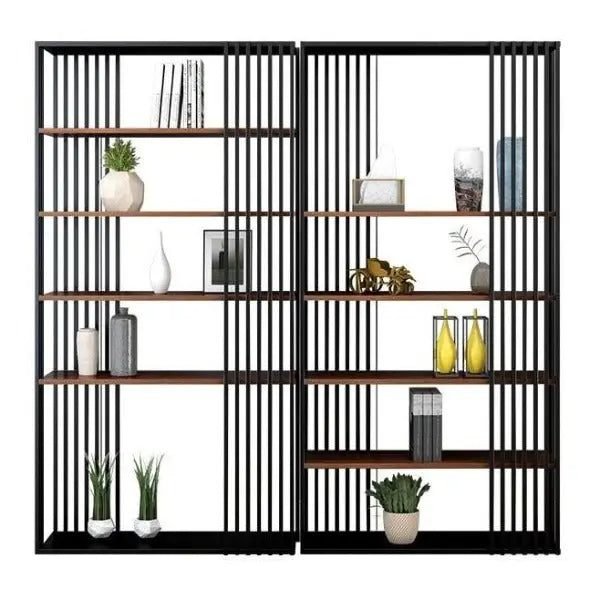 Étagère Industrielle Noire Métal Robuste Design Moderne Atelier 3 Étagère Industrielle Noire Métal Robuste Design Moderne Atelier