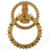 Horloge Industrielle Rotative Atelier Vintage 2 Horloge Industrielle Rotative Atelier Vintage