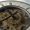 Horloge Murale Esprit Industriel Vintage