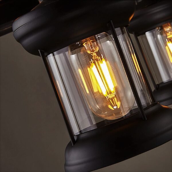 Lampe Suspendue Industrielle Authentique Française 2 Lampe Suspendue Industrielle Authentique Française