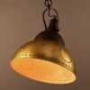 Lampe Suspendue Industrielle Rustique Vintage