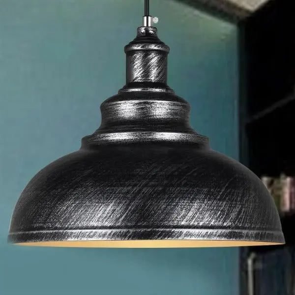 Lustre Industriel Rétro Authentique Style Loft 2 Lustre Industriel Rétro Authentique Style Loft