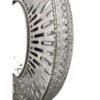 Miroir Industriel Vintage Authentique