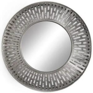 Miroir Industriel Vintage Authentique