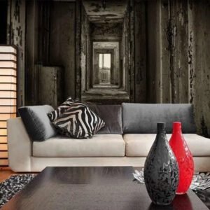 Accueil 15 Papier Peint Industriel Photographique Contemporain Authentique