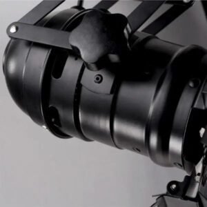 Spot Type Industriel Réglable Métal Vieilli