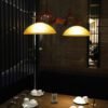 Suspension Industrielle 2 Lampes Style Vintage