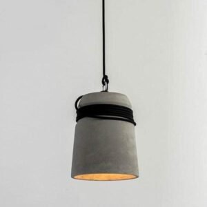 Suspension Industrielle Ciment Contemporain Authentique Signature 9 Suspension Industrielle Ciment Contemporain Authentique Signature