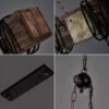 Suspension Industrielle Collection Atelier Authentique Métal 7 Suspension Industrielle Collection Atelier Authentique Métal