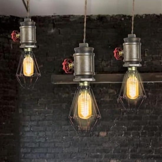 Suspension Industrielle Designs Authentiques Qualité Abordable 4 Suspension Industrielle Designs Authentiques Qualité Abordable