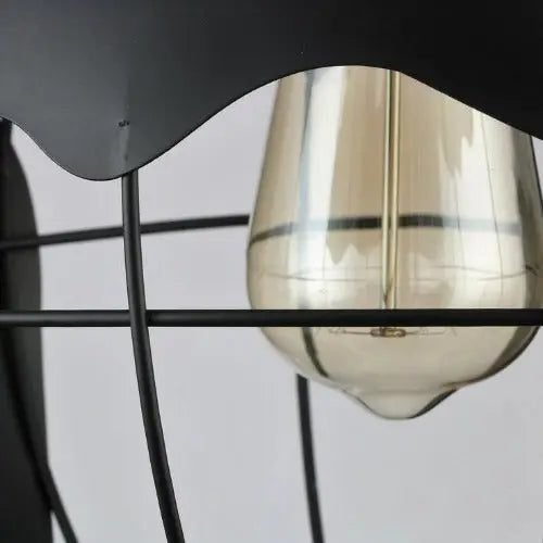 Suspension Industrielle Globe Métallique Contemporaine Atelier 4 Suspension Industrielle Globe Métallique Contemporaine Atelier