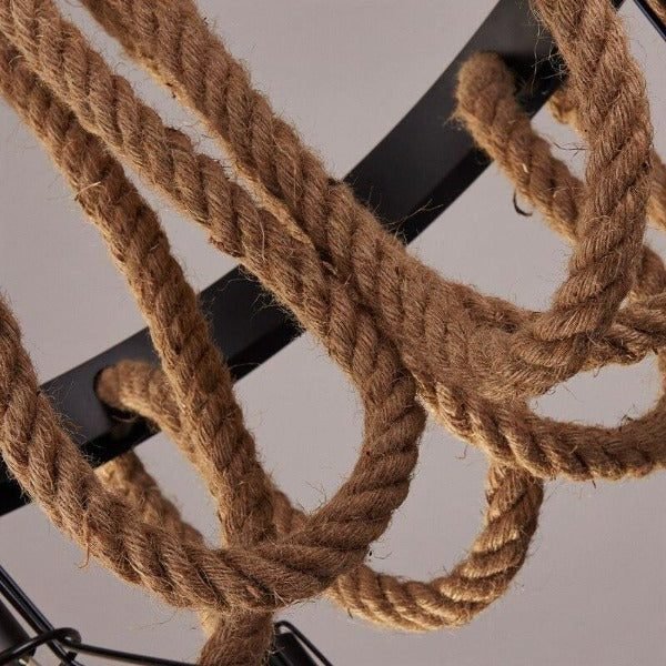 Suspension Industrielle Métallique Contemporaine Signature 80cm 2 Suspension Industrielle Métallique Contemporaine Signature 80cm