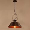 Suspension Industrielle Philadelphie Vintage Authentique