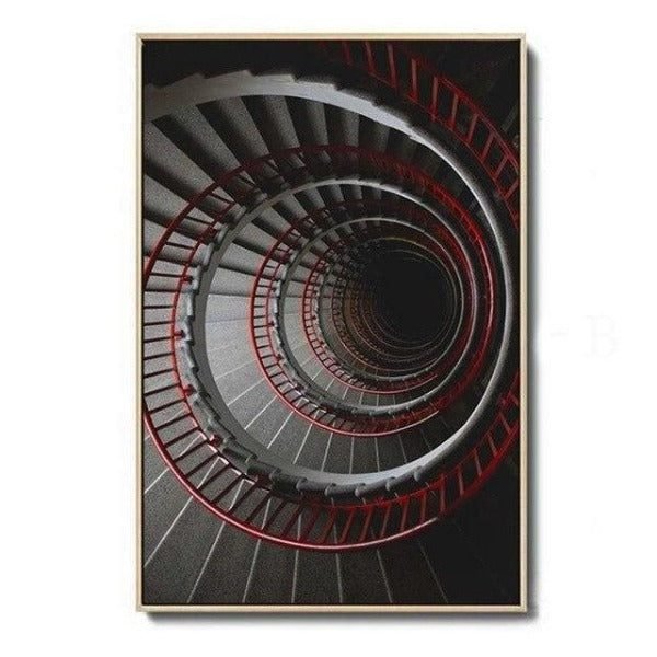 Tableau Industriel Trompe L'Œil Photographique Authentique 2 Tableau Industriel Trompe L'Œil Photographique Authentique