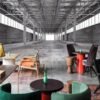 Tapisserie Industrielle Rustique Authentique Murale Décorative 4 Tapisserie Industrielle Rustique Authentique Murale Décorative
