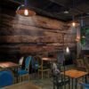 Tapisserie Murale Industrielle Design Authentique Contemporain