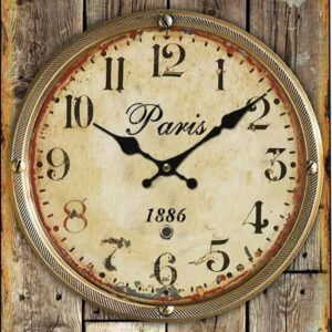 Horloge Industrielle Décorative Parisienne Authentique Ancienne 15 Horloge Industrielle Décorative Parisienne Authentique Ancienne