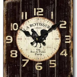 Horloge Industrielle Décorative Parisienne Authentique Ancienne 13 Horloge Industrielle Décorative Parisienne Authentique Ancienne