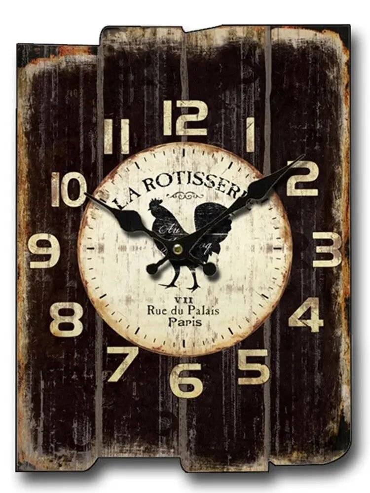 Horloge Industrielle Décorative Parisienne Authentique Ancienne 5 Horloge Industrielle Décorative Parisienne Authentique Ancienne