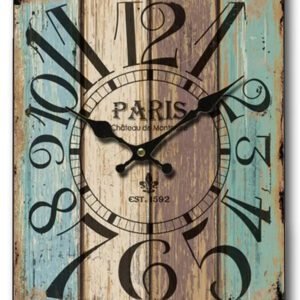 Horloge Industrielle Décorative Parisienne Authentique Ancienne 11 Horloge Industrielle Décorative Parisienne Authentique Ancienne