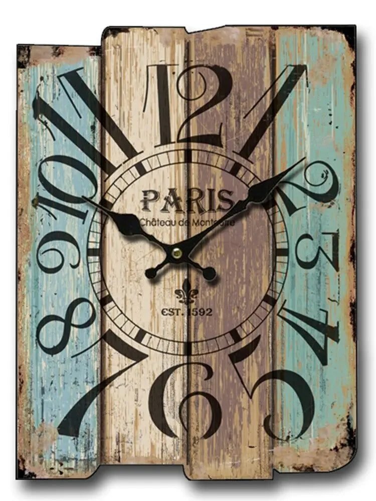 Horloge Industrielle Décorative Parisienne Authentique Ancienne 3 Horloge Industrielle Décorative Parisienne Authentique Ancienne