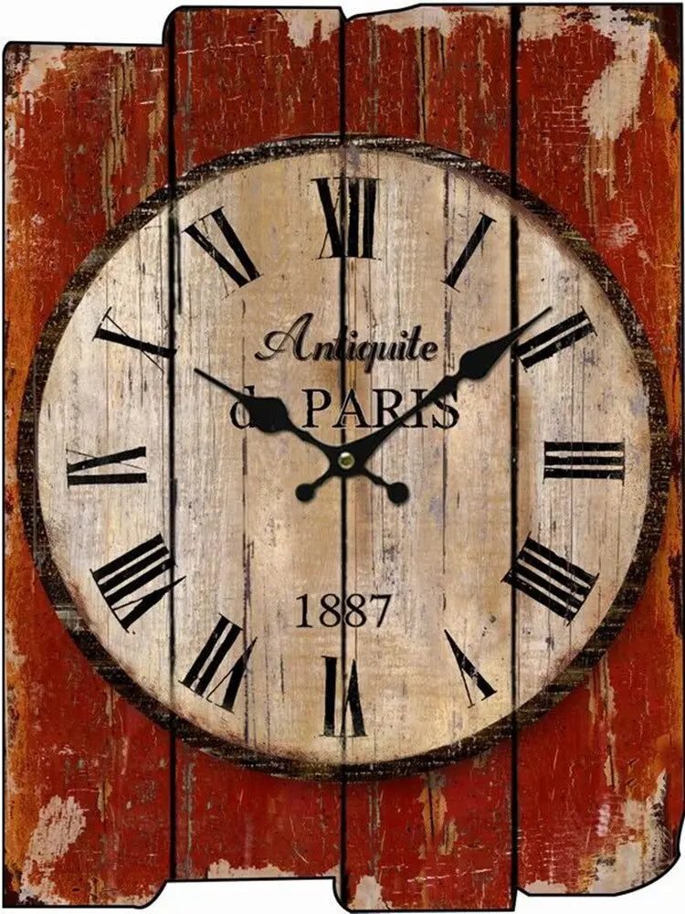 Horloge Industrielle Décorative Parisienne Authentique Ancienne 2 Horloge Industrielle Décorative Parisienne Authentique Ancienne