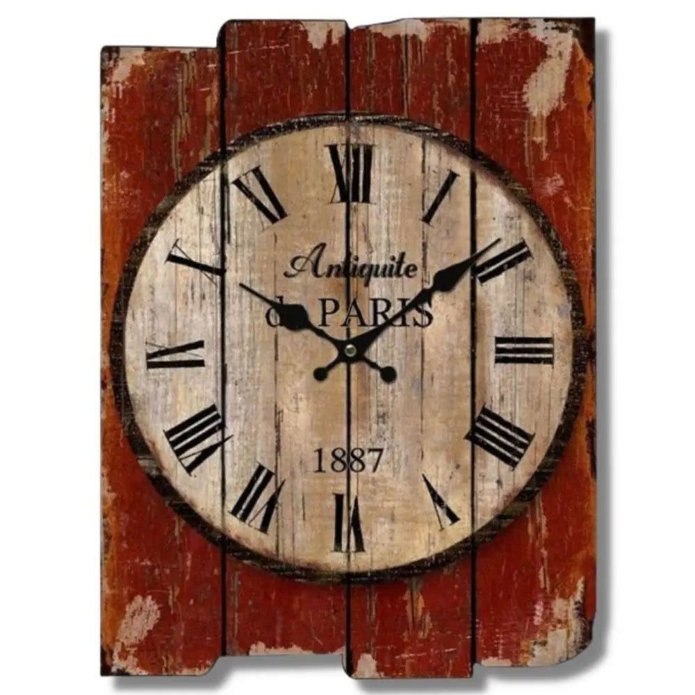 Horloge Industrielle Décorative Parisienne Authentique Ancienne 1 Horloge Industrielle Décorative Parisienne Authentique Ancienne