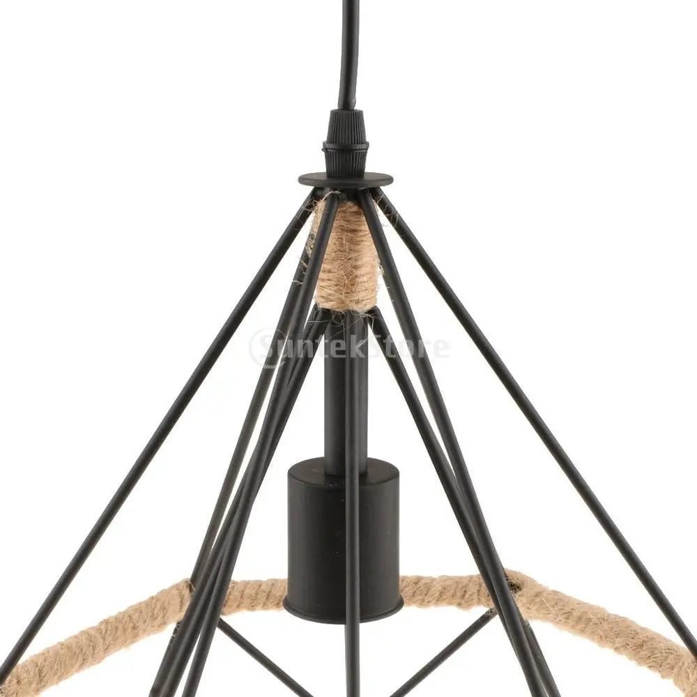 Suspension Industrielle Signature Vintage Métallique Authentique 4 Suspension Industrielle Signature Vintage Métallique Authentique