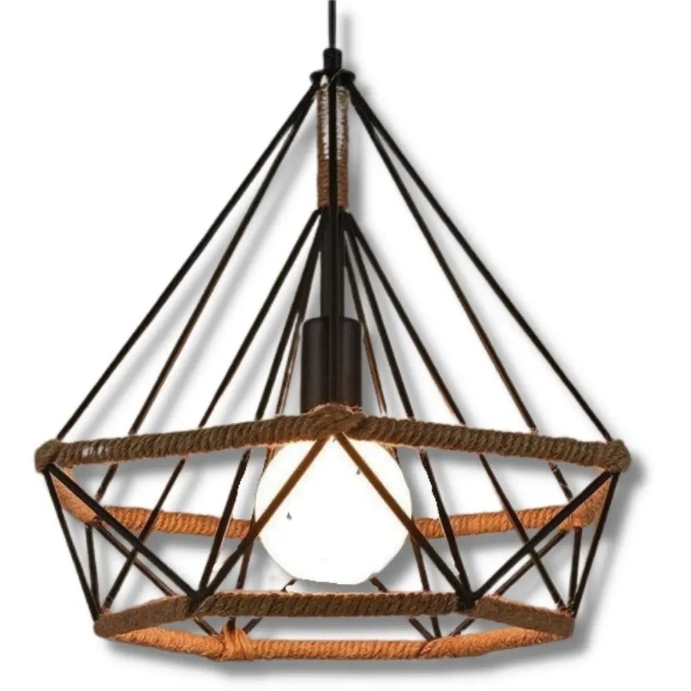 Suspension Industrielle Signature Vintage Métallique Authentique 1 Suspension Industrielle Signature Vintage Métallique Authentique