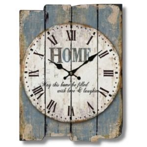 Horloge Industrielle Vintage Pour Maison