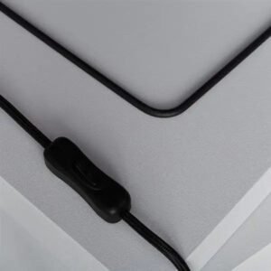 Lampe À Poser Cinéma Industrielle Vintage