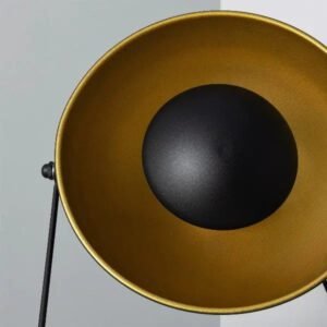 Lampe À Poser Cinéma Industrielle Vintage