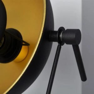 Lampe À Poser Cinéma Industrielle Vintage