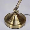 Lampe De Bureau Industrielle Vintage
